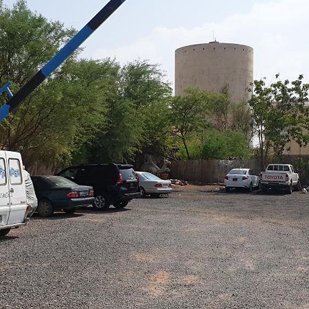 African Village Hotel Djibouti City エクステリア 写真