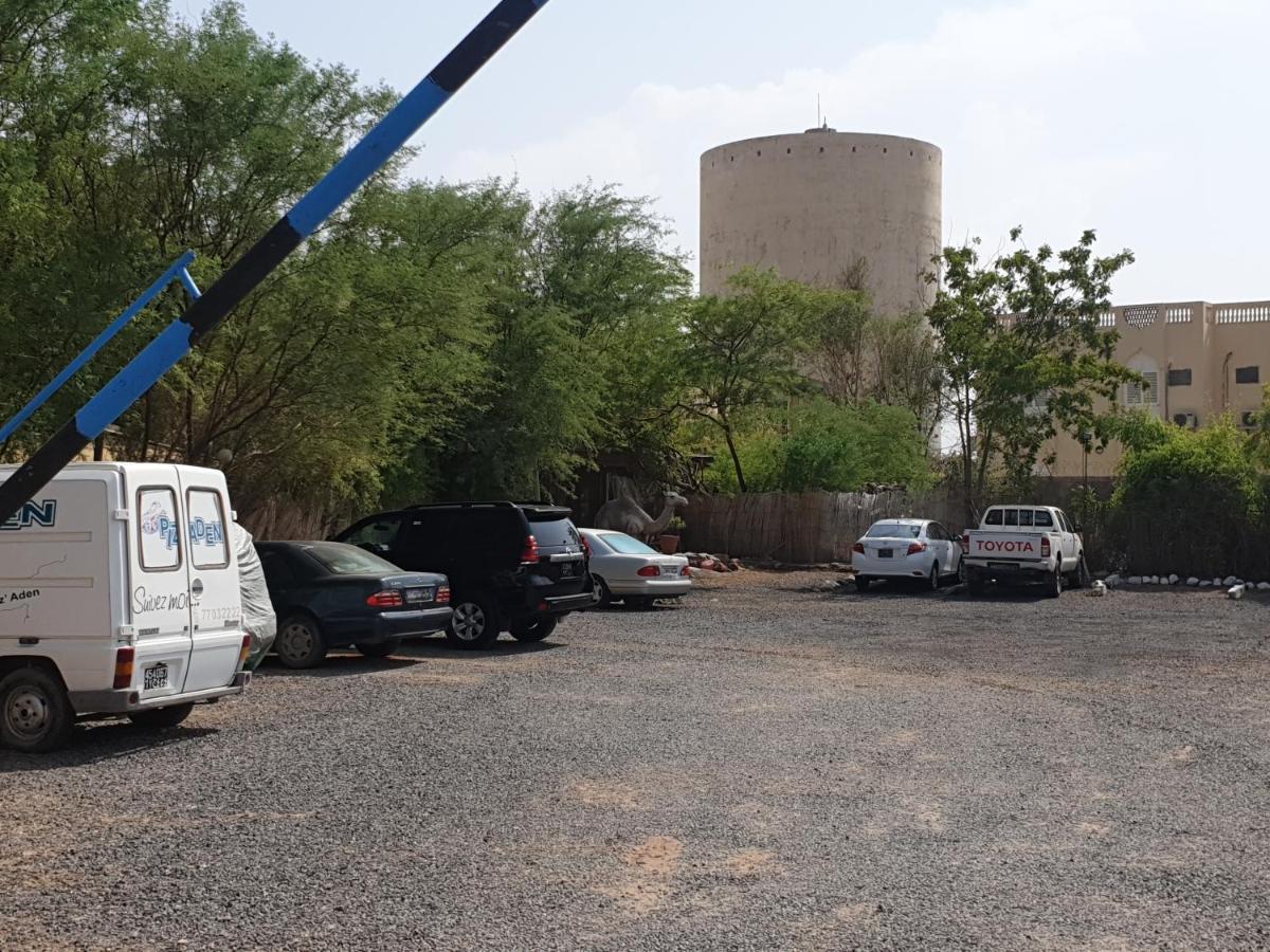 African Village Hotel Djibouti City エクステリア 写真
