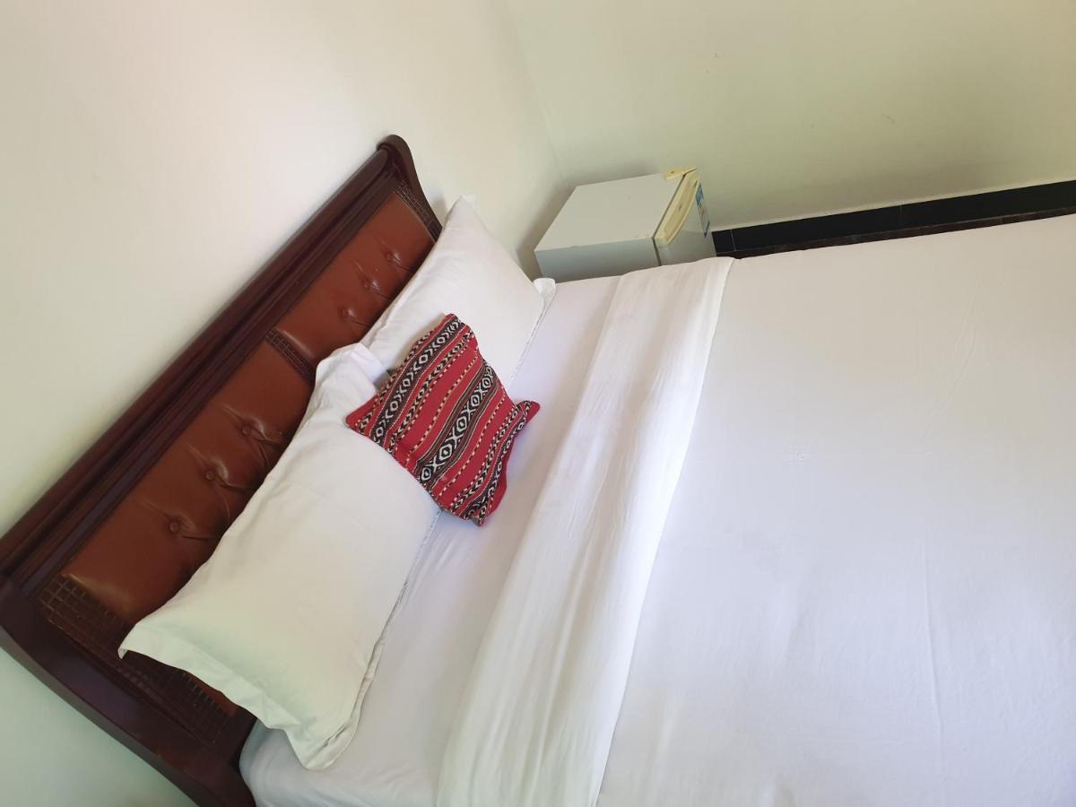 African Village Hotel Djibouti City エクステリア 写真