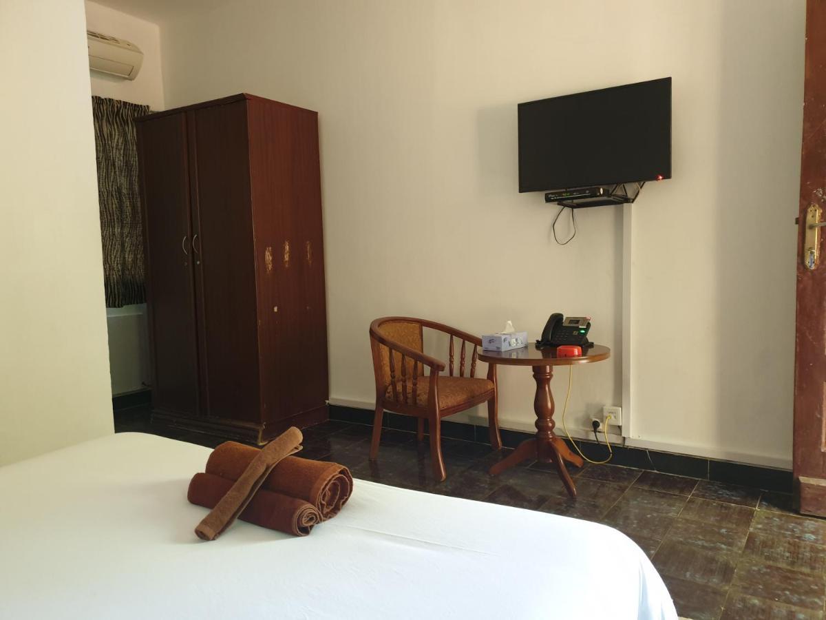 African Village Hotel Djibouti City エクステリア 写真
