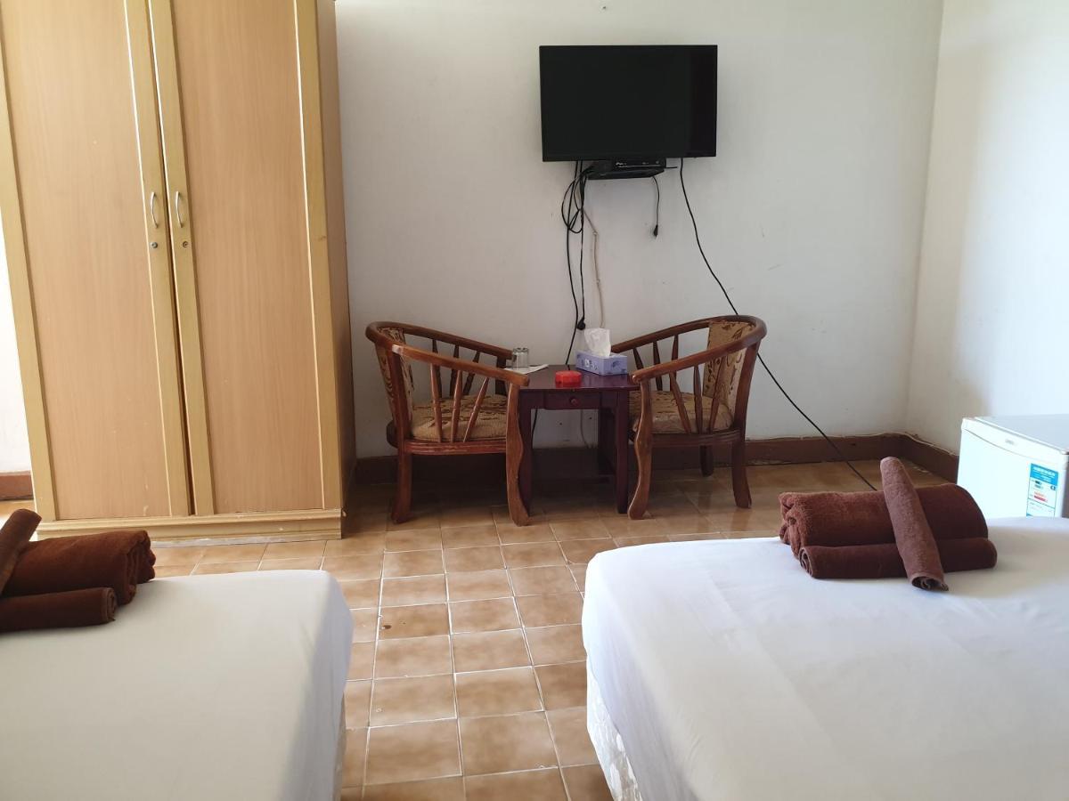 African Village Hotel Djibouti City エクステリア 写真