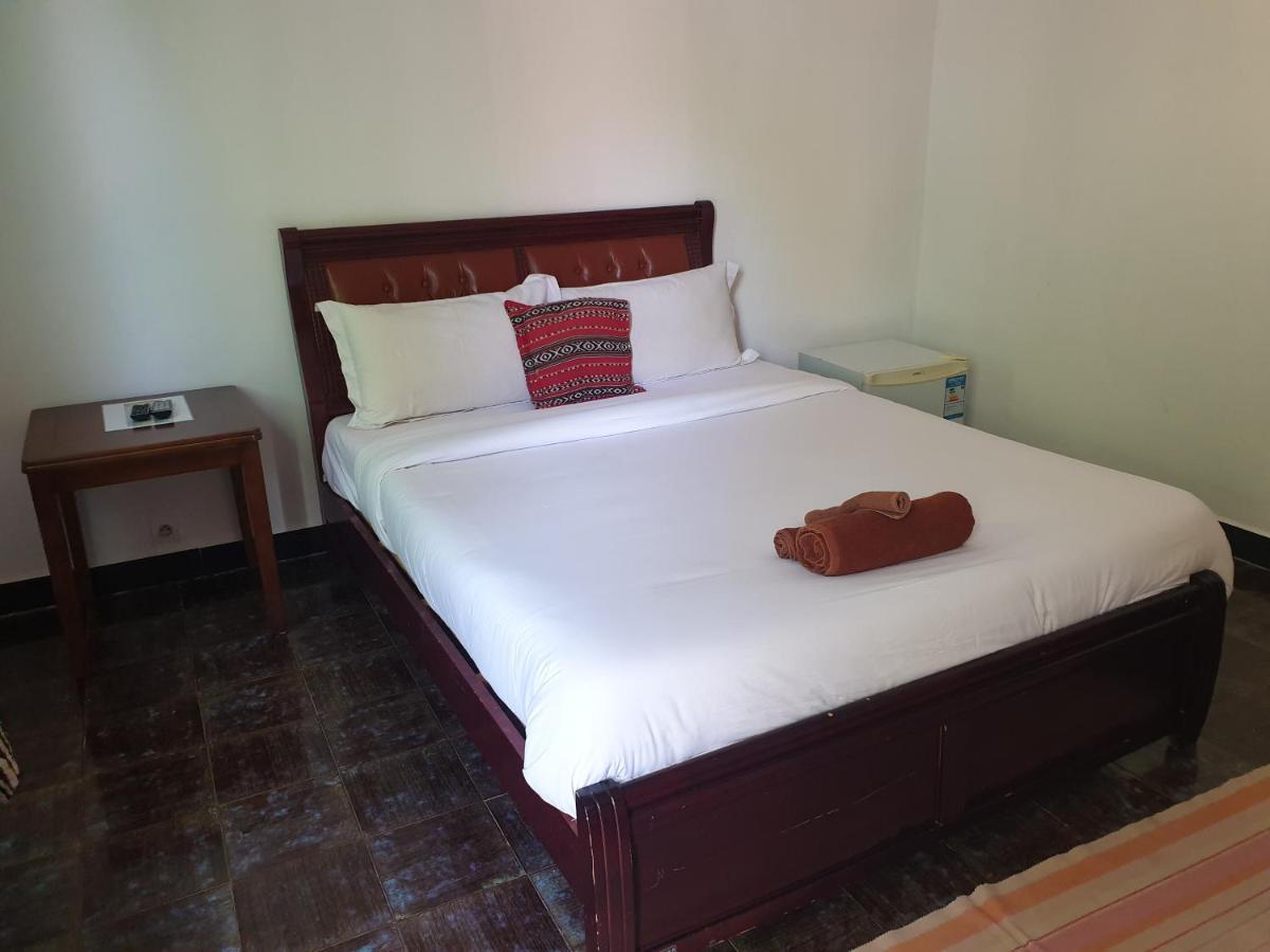 African Village Hotel Djibouti City エクステリア 写真